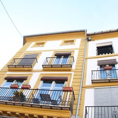 Las Coles Apartasuites Xàtiva Kültér fotó