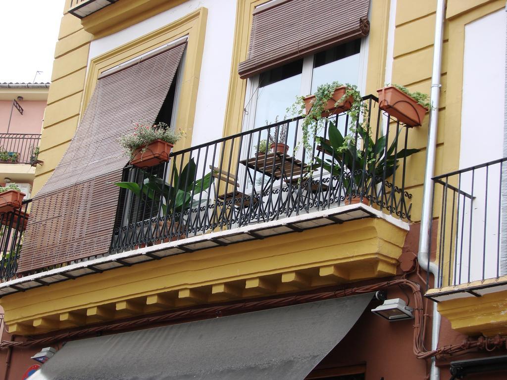 Las Coles Apartasuites Xàtiva Kültér fotó
