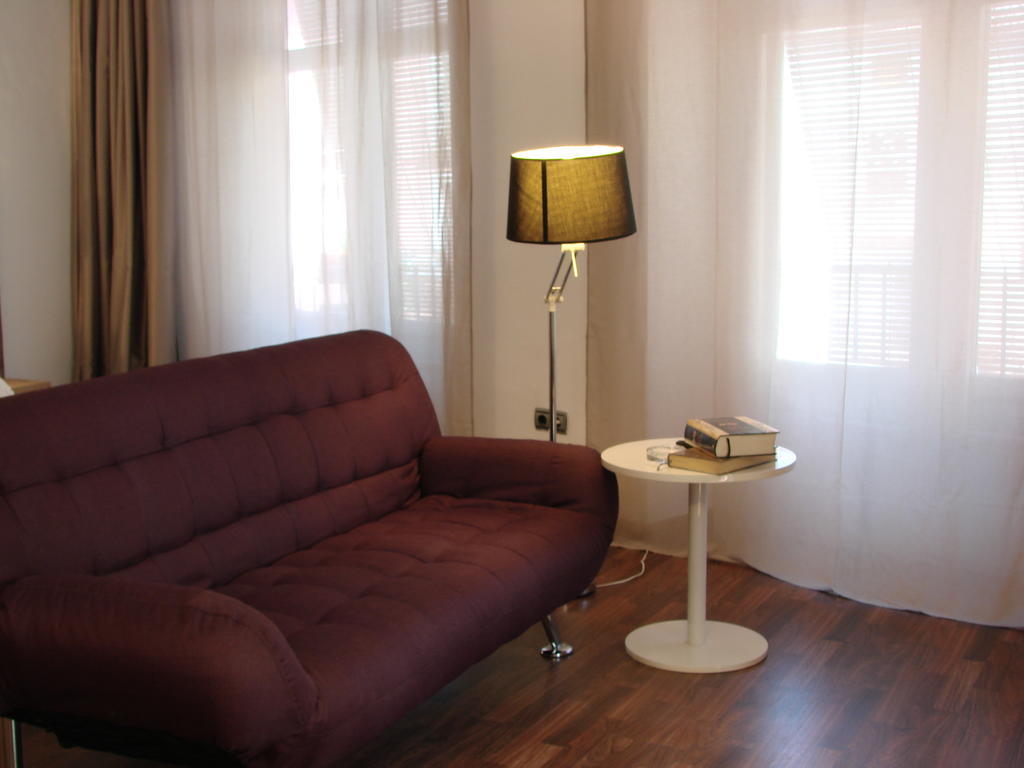 Las Coles Apartasuites Xàtiva Kültér fotó