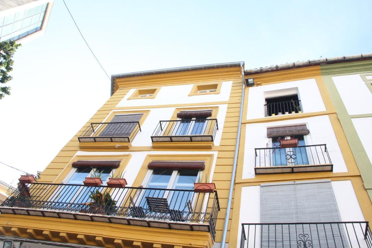 Las Coles Apartasuites Xàtiva Kültér fotó