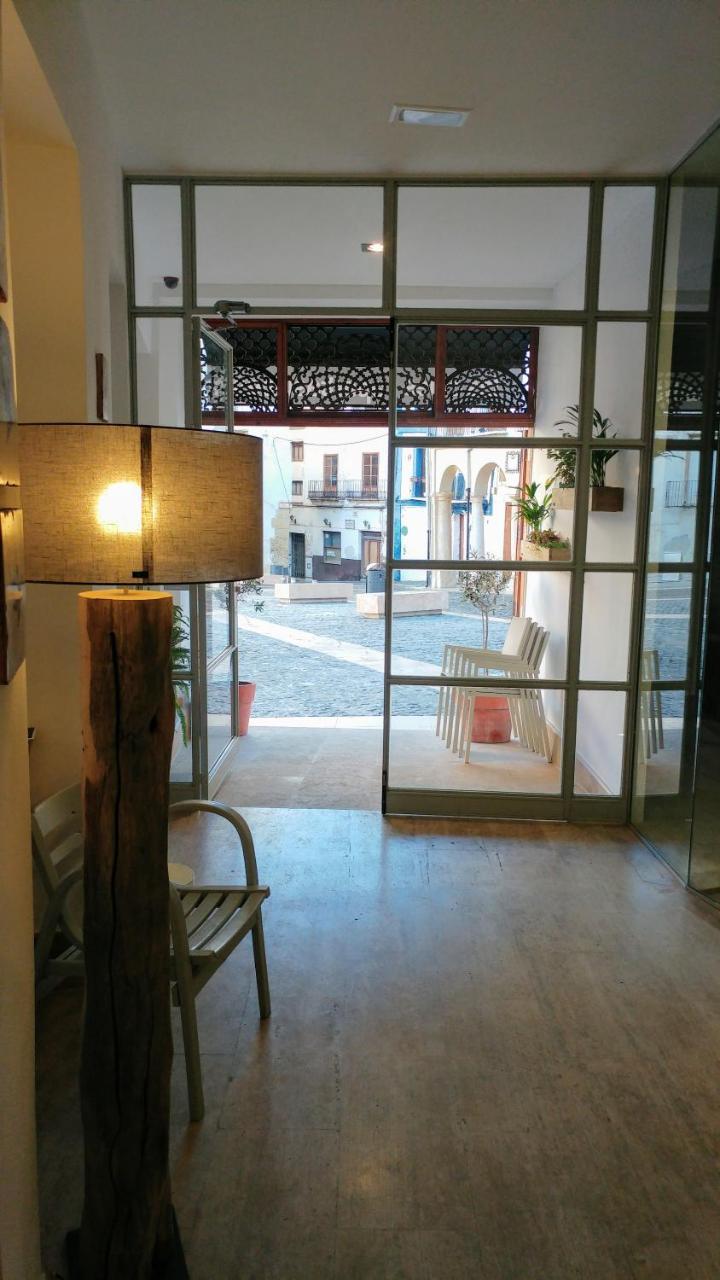 Las Coles Apartasuites Xàtiva Kültér fotó