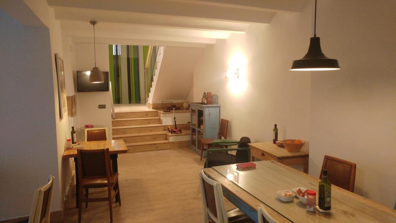 Las Coles Apartasuites Xàtiva Kültér fotó