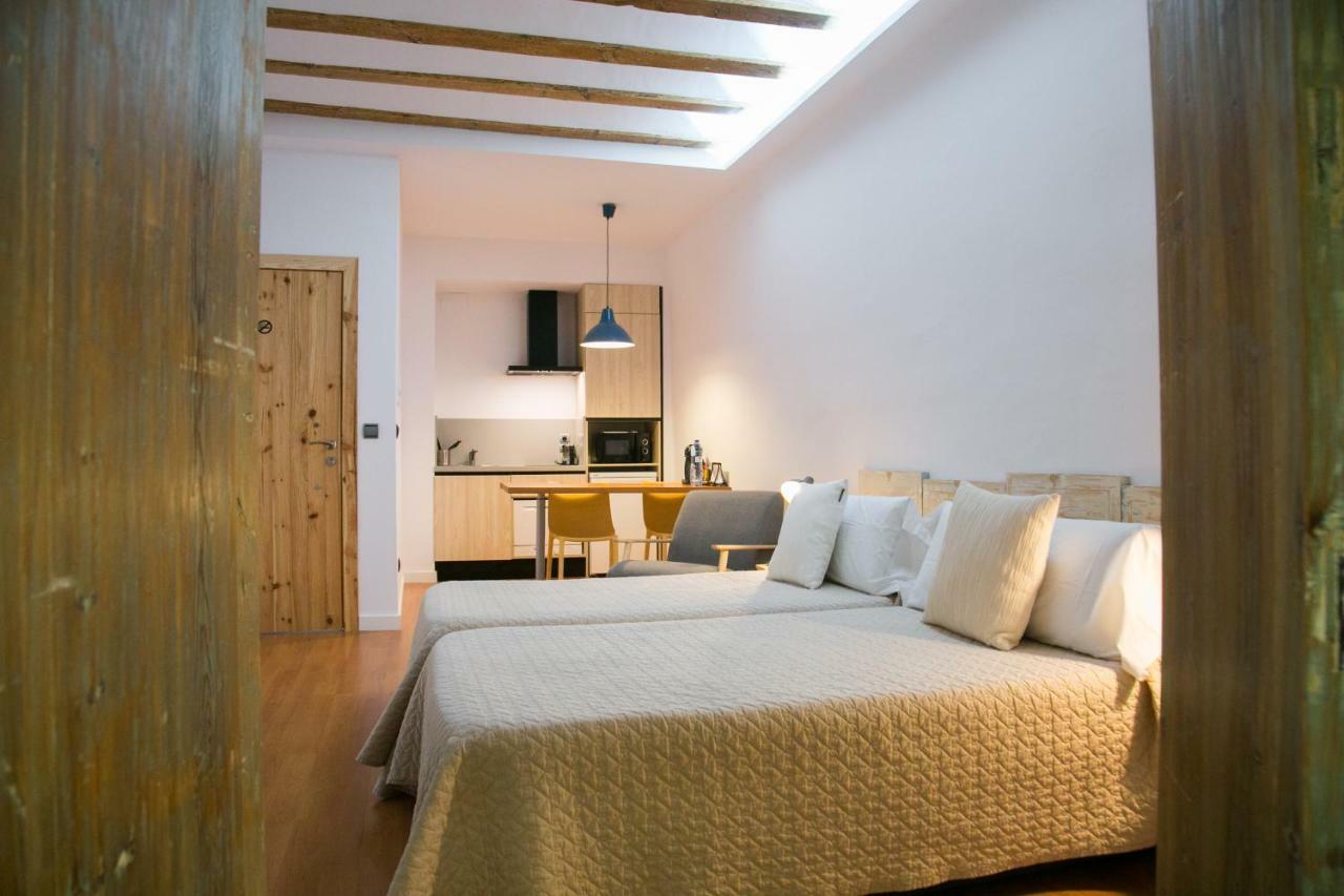 Las Coles Apartasuites Xàtiva Kültér fotó