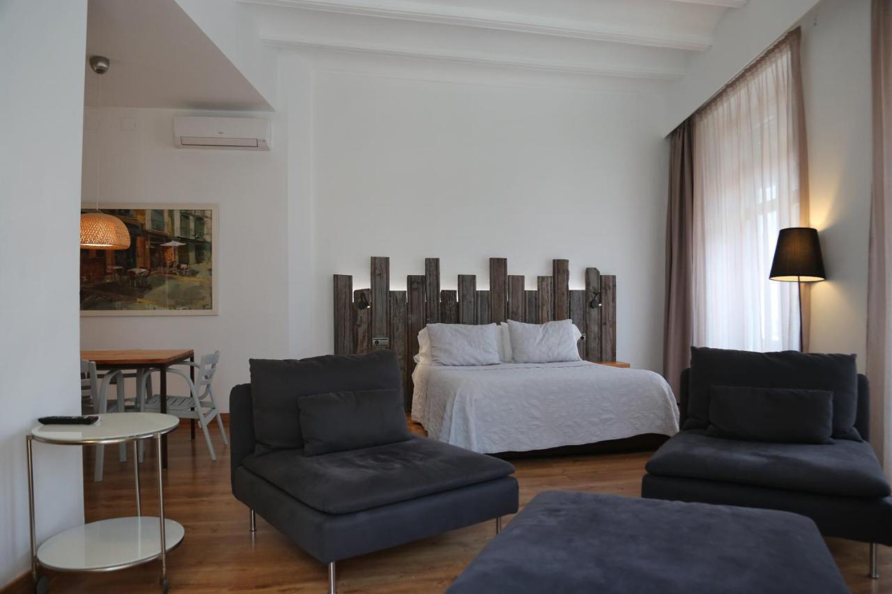 Las Coles Apartasuites Xàtiva Kültér fotó