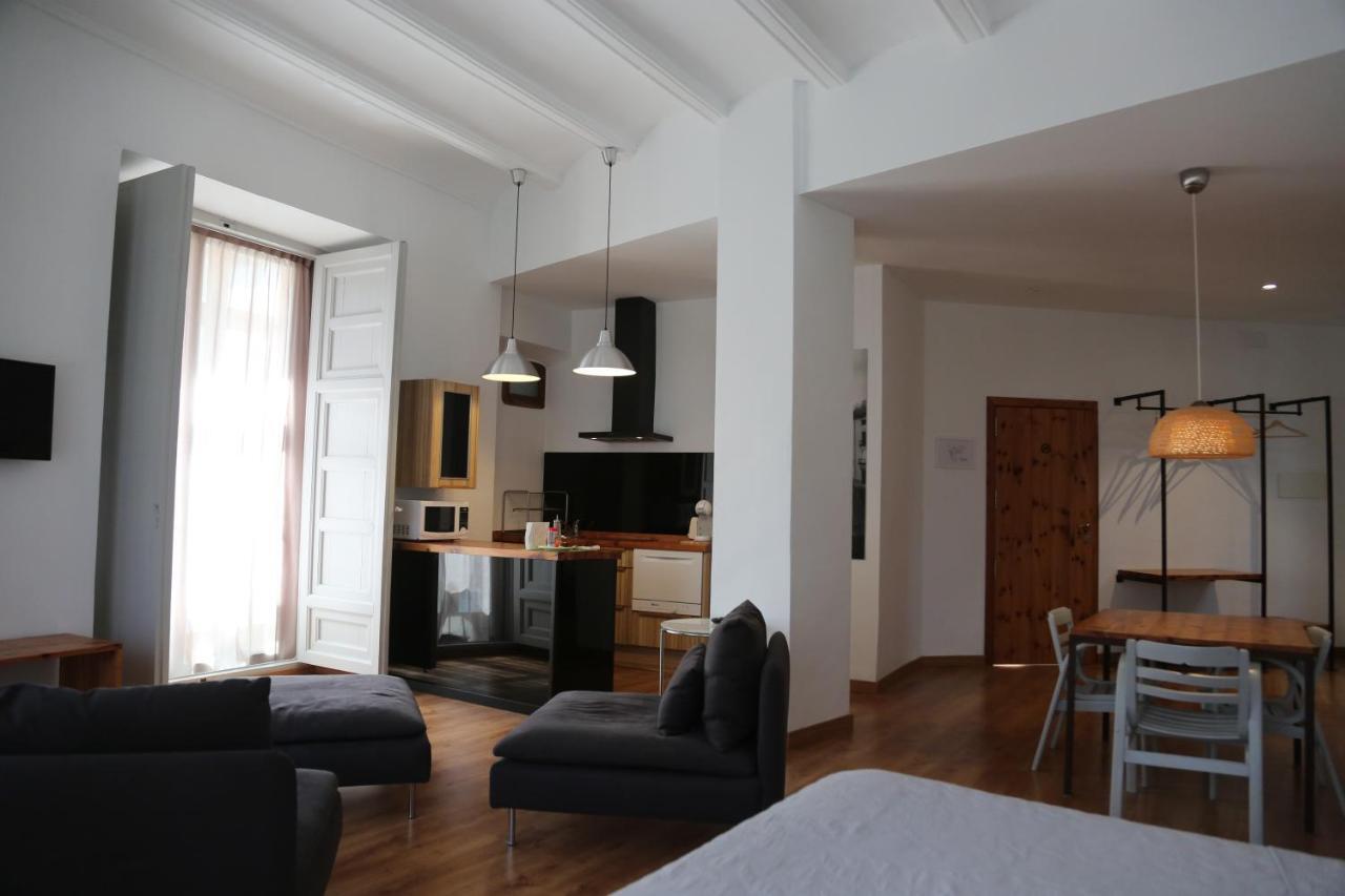 Las Coles Apartasuites Xàtiva Kültér fotó