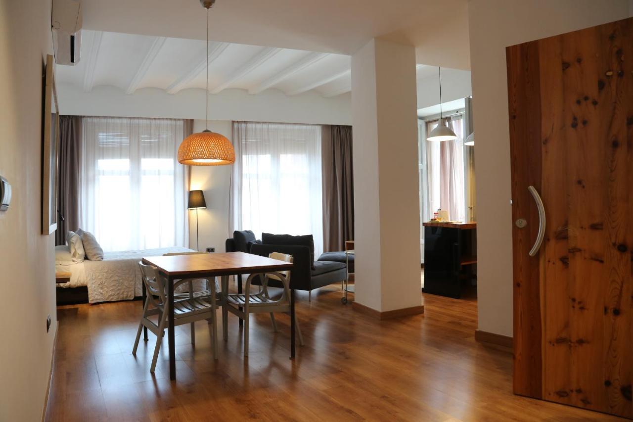 Las Coles Apartasuites Xàtiva Kültér fotó