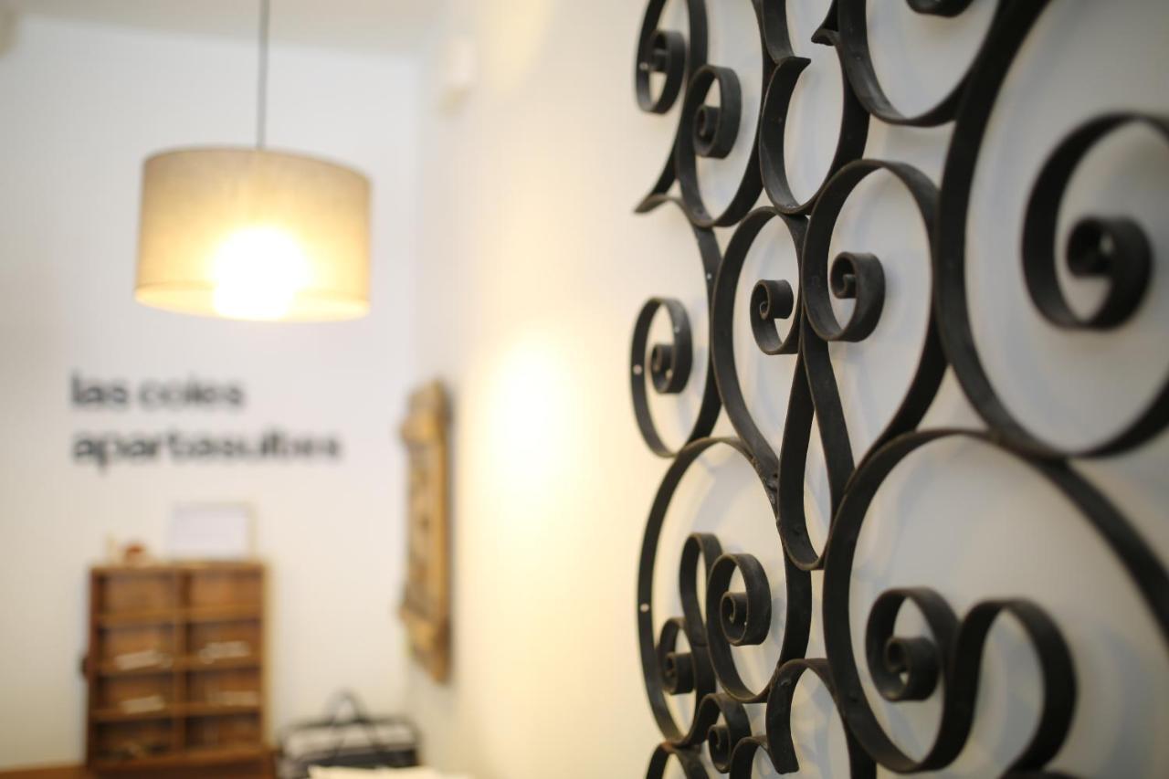 Las Coles Apartasuites Xàtiva Kültér fotó